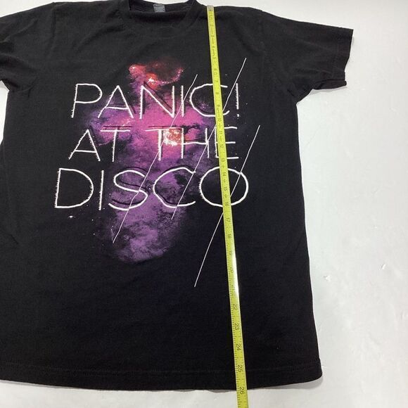 Panic At The Disco Graphic Tee Tultex Medium - Picture 4 of 8